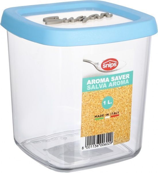 Контейнер для хранения Sugar 1 л 21421 Snips