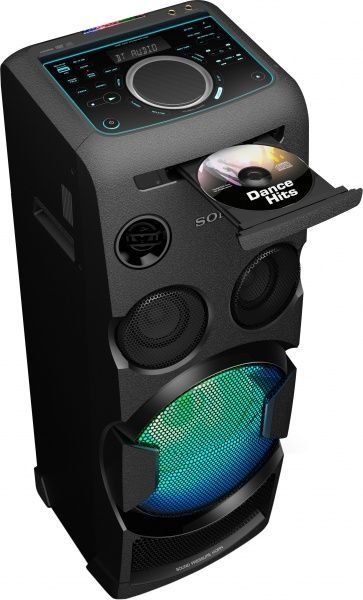 Акустическая система Sony MHC-V50D black (MHCV50D.RU1)