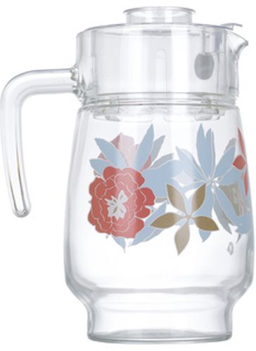 Сервиз столовый Peony Floral Blue 46 предметов N6255 Luminarc