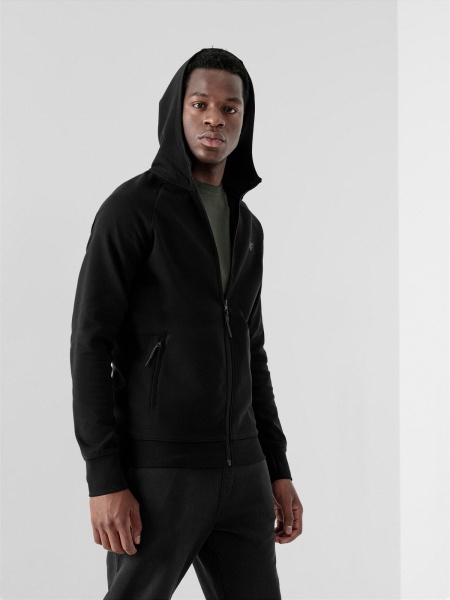 Джемпер 4F D4Z21-BLM210-20S р. S черный