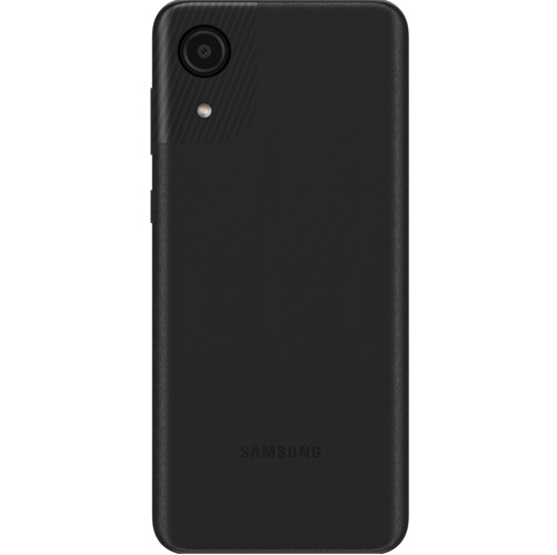 Смартфон Samsung Galaxy A03 Core 2/32GB black (SM-A032FZKDSEK) 