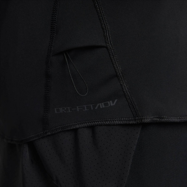 Футболка Nike M NK DFADV AXIS REC TOP DR1899-010 р.S черный