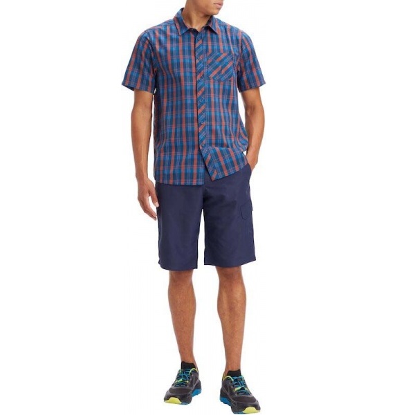 Сорочка McKinley Armon M 421816-904896 р. L різнокольоровий