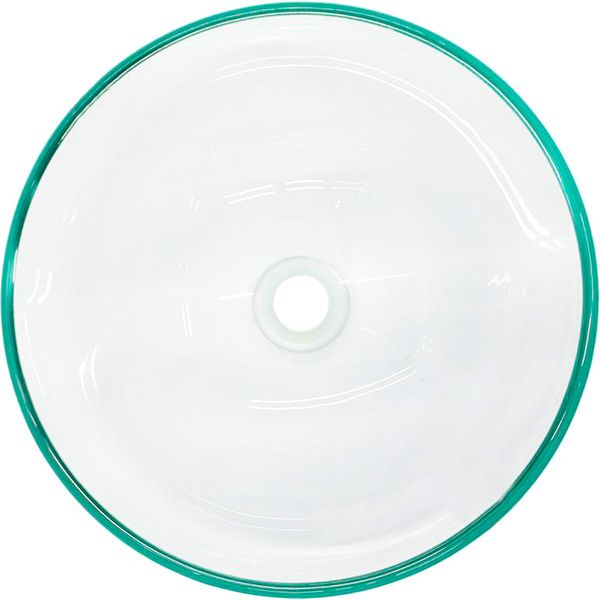 Умывальник EGO 42х42 R40082