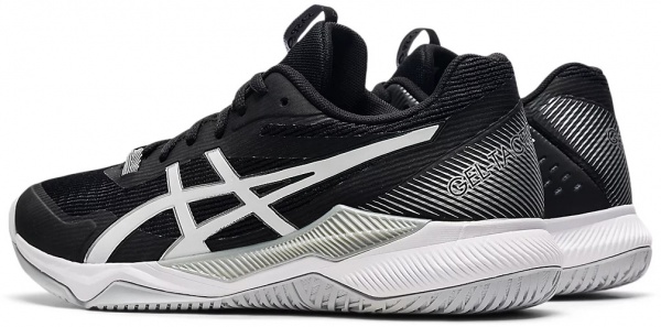 Кросівки Asics GEL-TACTIC 1072A070-002 р.37 чорний