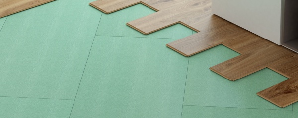 Подложка под ламинат 