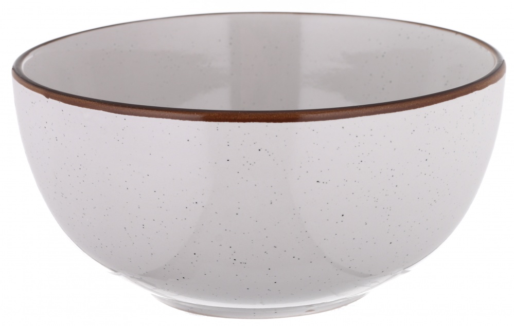 Салатник Bella Vita Riviera White 15 см