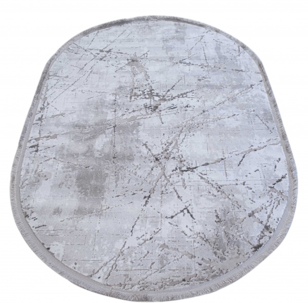 Ковер Karmen Carpet GALERIA GL039A VIZON/VIZON 160x230 см O 