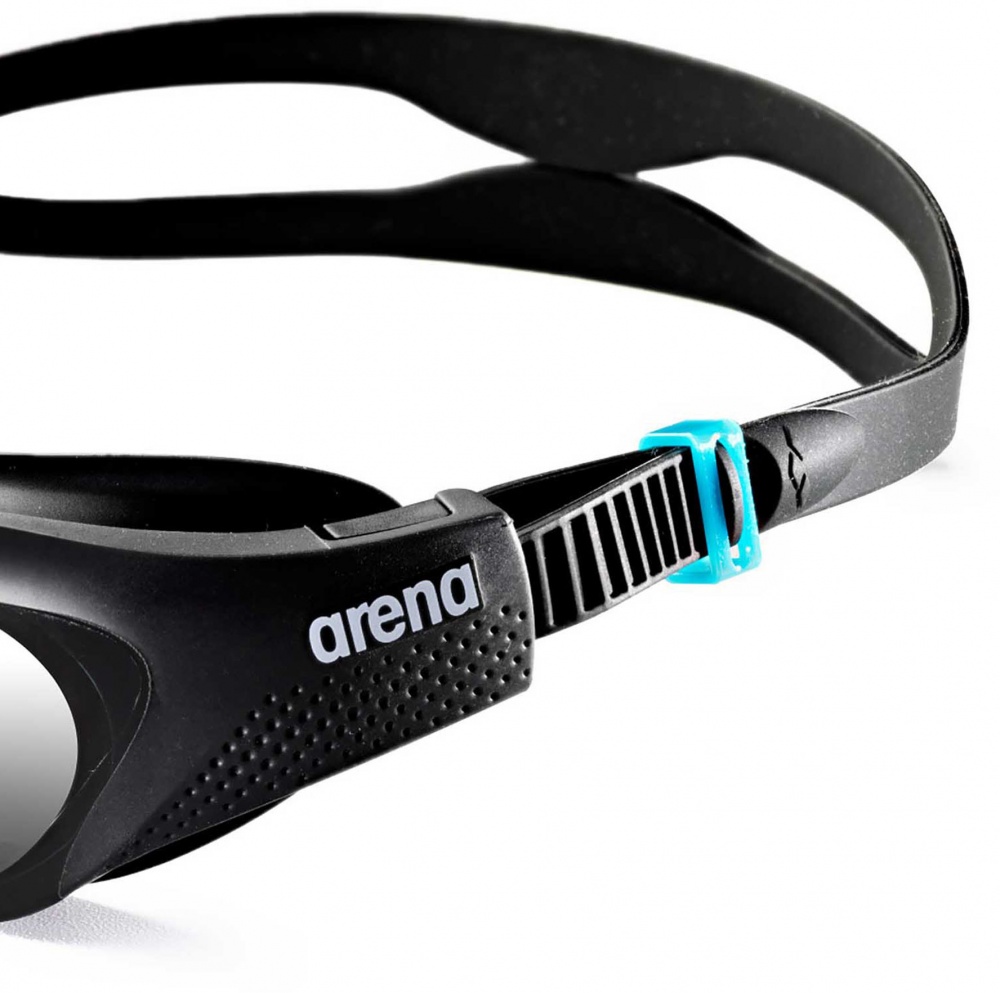 Окуляри для плавання Arena THE ONE 001430-545 one size чорний