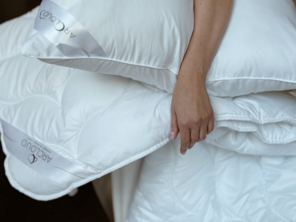 Ковдра демісезонна евро преміум софт Chill Out 200x220 см ARCLOUD