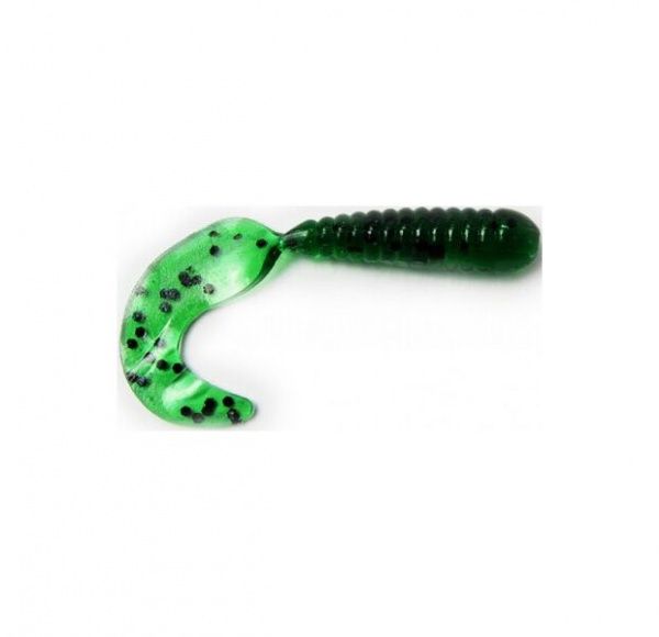 Твистер Siko SL01545G012 45 мм 20 шт.