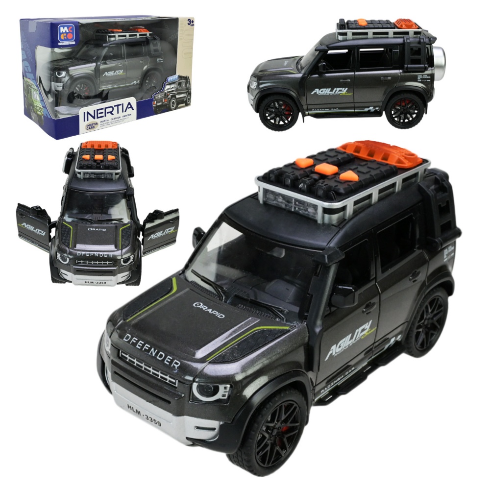 Машинка Shantou D700-07B