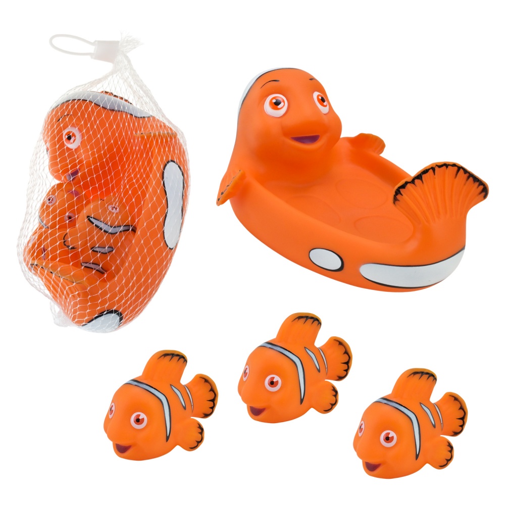 Игрушка для ванны Shantou Рыбка OSB9223