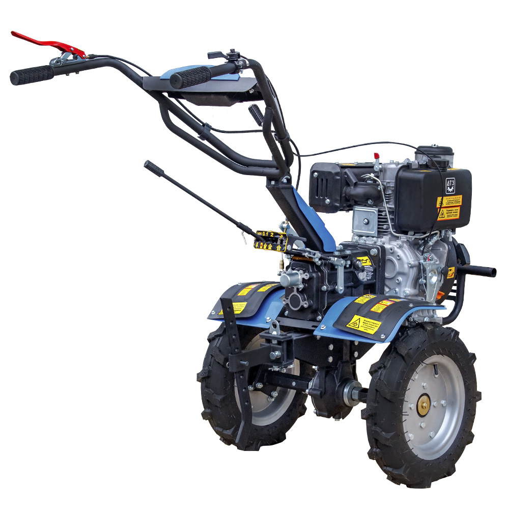 Мотоблок ДТЗ ДТЗ 510ДН - К