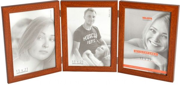 Колаж Velista T на 3 фото 15x21 см 