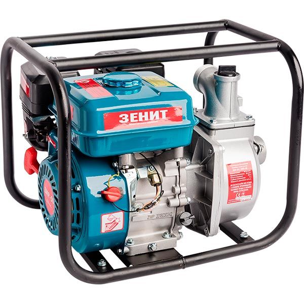 Мотопомпа бензиновая Зенит ЗМП-50