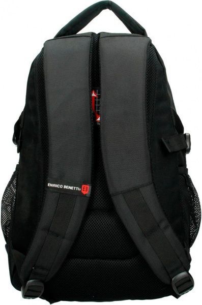 Рюкзак Cornell чорний 26 л