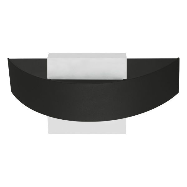 Світильник вуличний настінний Ledvance Outdoor Facade Belt 11 Вт IP54 темно-сірий 