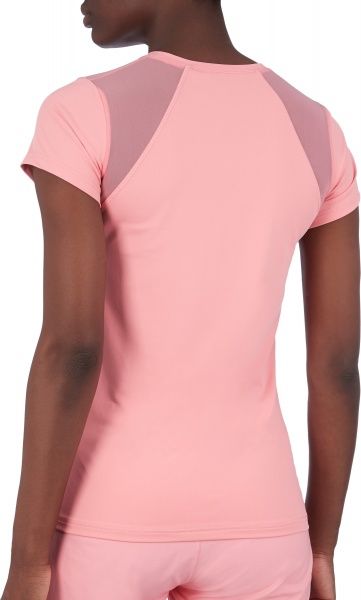 Футболка Energetics Gamantha 4 wms 302487-377 34 рожевий