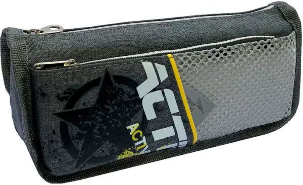 Пенал шкільний 2012S Safari в асортименті