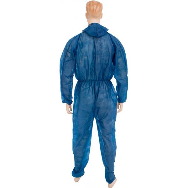 Комбінезон для малярних робіт Reis XL KOM G - XL темно-синій