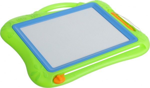 Доска магнитная First Classroom Winter сине-зеленая HM1313A/bl-gre