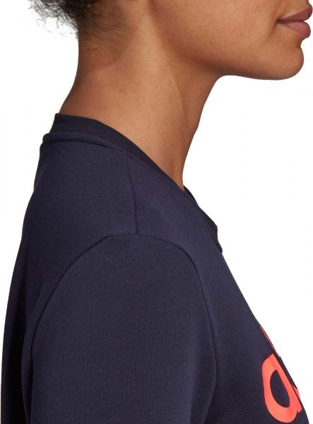 Джемпер Adidas W E LIN SWEAT GD2954 р. M синій