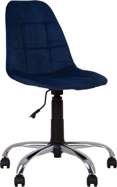 Кресло детское Nowy Styl LILI GTS (CH) FC-79 синий 