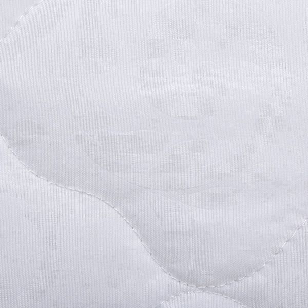 Наматрасник UP! (Underprice) на резинках микрофибра 140x200 см 