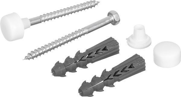 Кріплення для унітаза Гусак