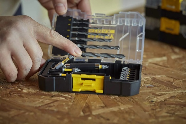 Набор бит и сверл Stanley FatMax Stanley STA88554 19 шт. 19 шт. STA88554