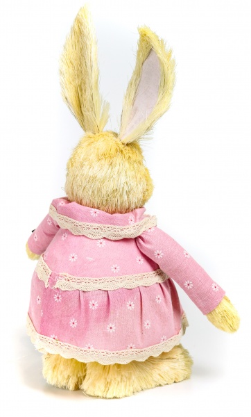 Декорация пасхальная Кролик аристократ 21 см в ассортименте (B18C083/84)