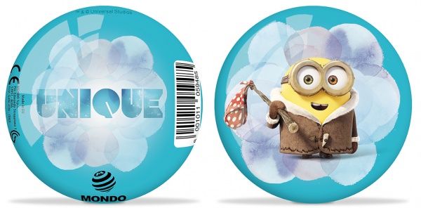 Мяч Mondo Миньоны в ассортименте 5948