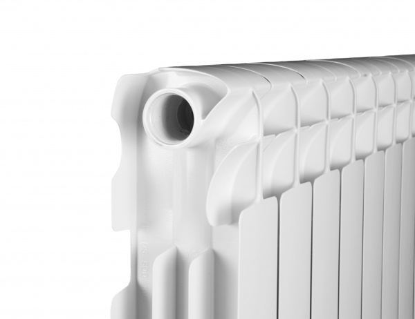 Радіатор алюмінієвий Fondital (6-секц.) MASTER D3 500/100 16 атм