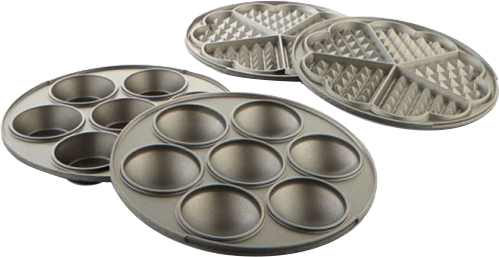 Вафельница Gorenje WCM702PW 