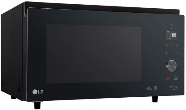 Мікрохвильова піч LG MJ3965BIS 