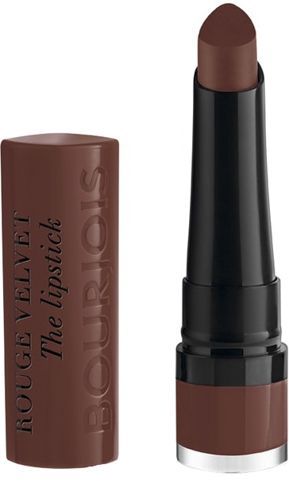 Помада губная Bourjois Rouge Edition Velvet №12 Brunette 2,4 г