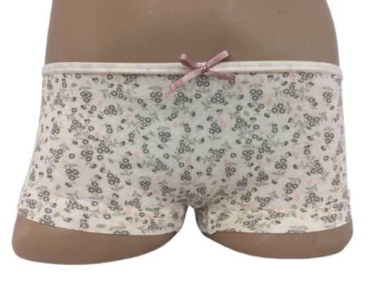 Трусы для девочки Bibo р.128 бежевый 12142 