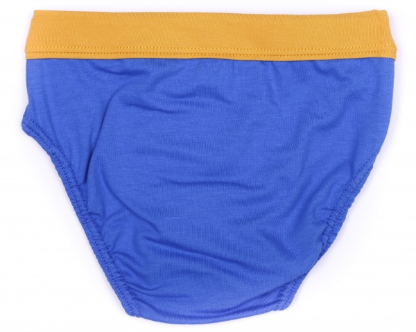 Трусики-боксеры для мальчиков KOSTA 1169-5 р.122 синий 