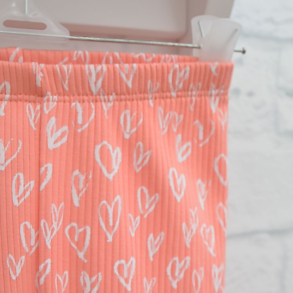 Комплект детской одежды Blanka Сердечко розовый р.86 110280 