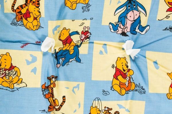 Матрас Ярослав 60х120 голубой / в ассортименте 