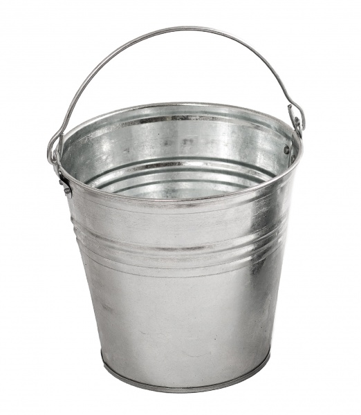 Відро Арма оцинковане 7 л 