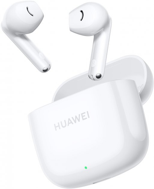 Навушники Huawei FreeBuds SE 2 ceramic white (55036939)