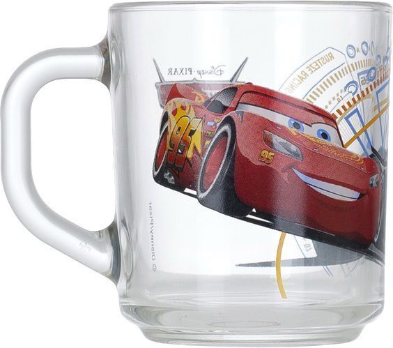 Чашка Disney Тачки 200 мл ОСЗ