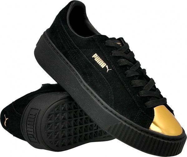 Кроссовки Puma 36222202 р.4,5 черный