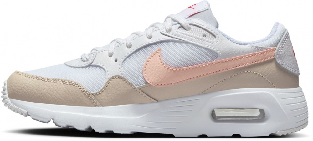 Кросівки дитячі Nike Air Max SC CZ5358-122 р.39 білі