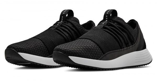 Кроссовки Under Armour UA W Breathe Lace Reflective 3021057-001 р.7,5 черный