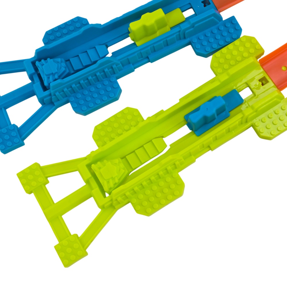 Гоночный трек Shantou двойной с катапультой и 2 машинками JJ161