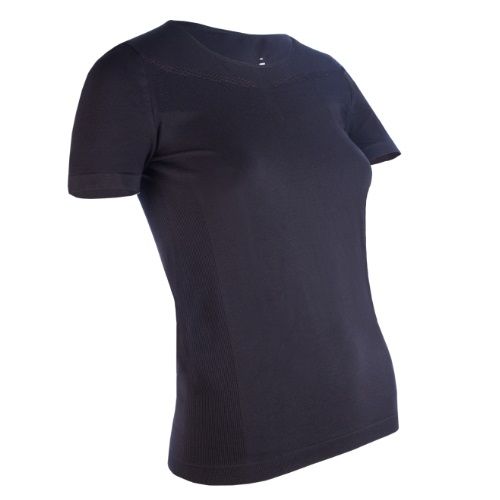 Футболка Giulia T-SHIRT MANICA CORTA SPORT AIR T-SHIRT MANICA CORTA SPORT AIR-b S/M чорний