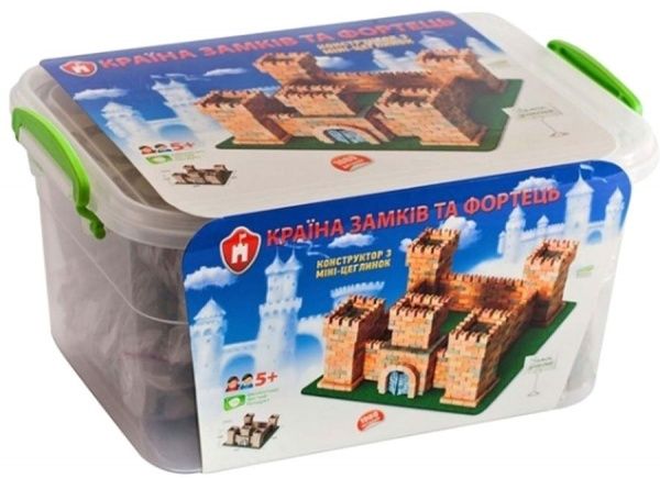 Конструктор Гравік Замок дракона